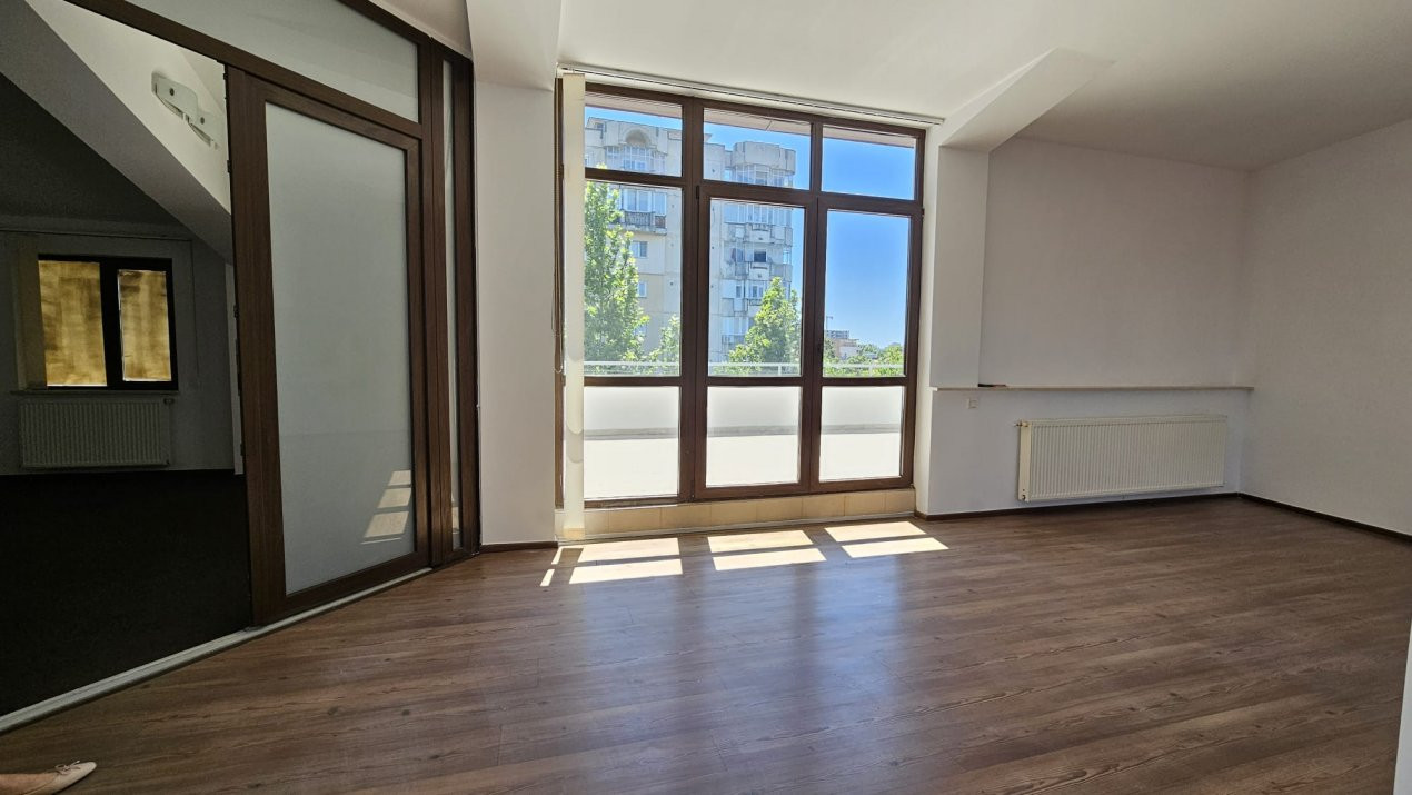 Imobil comercial de inchiriat – Bulevardul Doamna Ghica