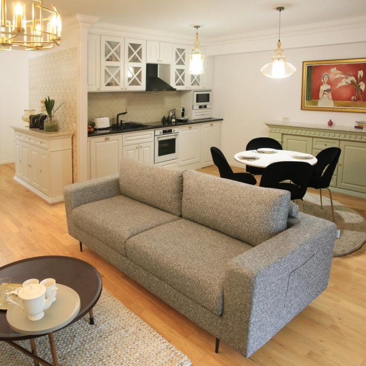 Apartament Boutique de Lux • Ultracentral • Cismigiu - Theodor Aman