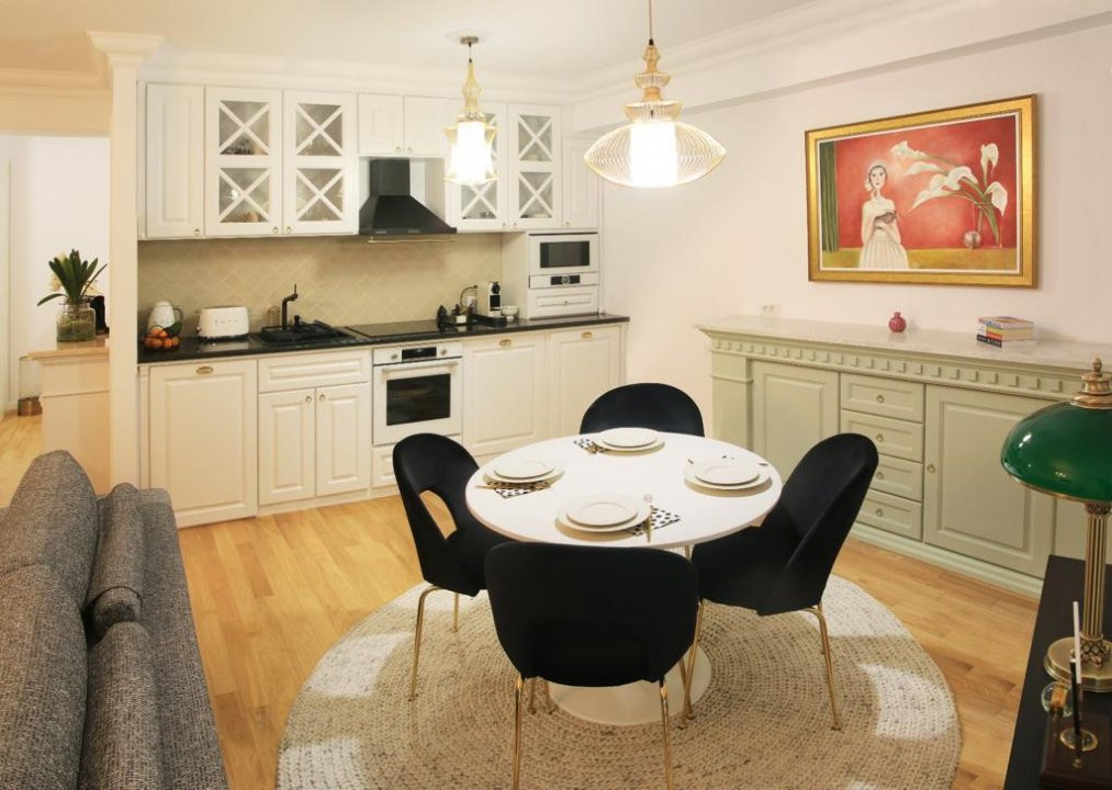 Apartament Boutique de Lux • Ultracentral • Cismigiu - Theodor Aman