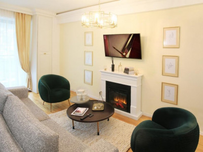 Apartament Boutique de Lux • Ultracentral • Cismigiu - Theodor Aman