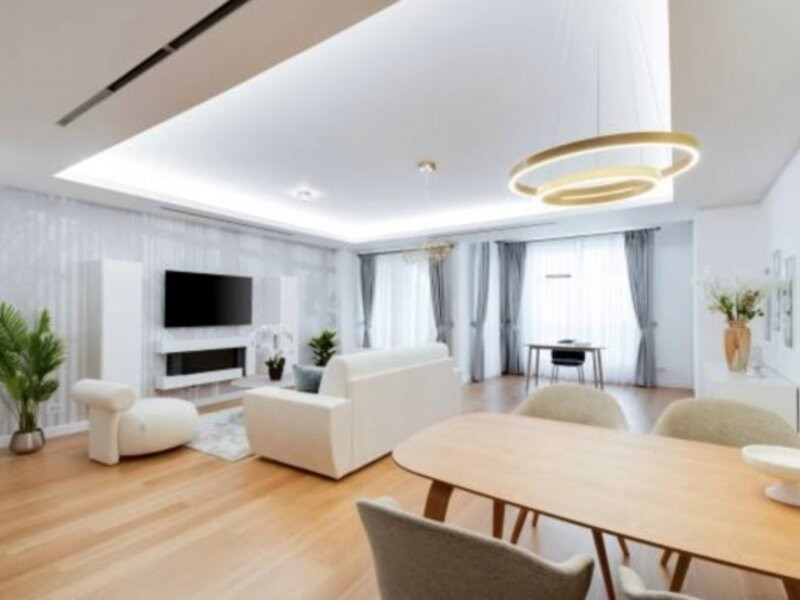 Apartament de Lux în Persepolis Herăstrău • Renovat 2024 • 3 Camere • Parcare