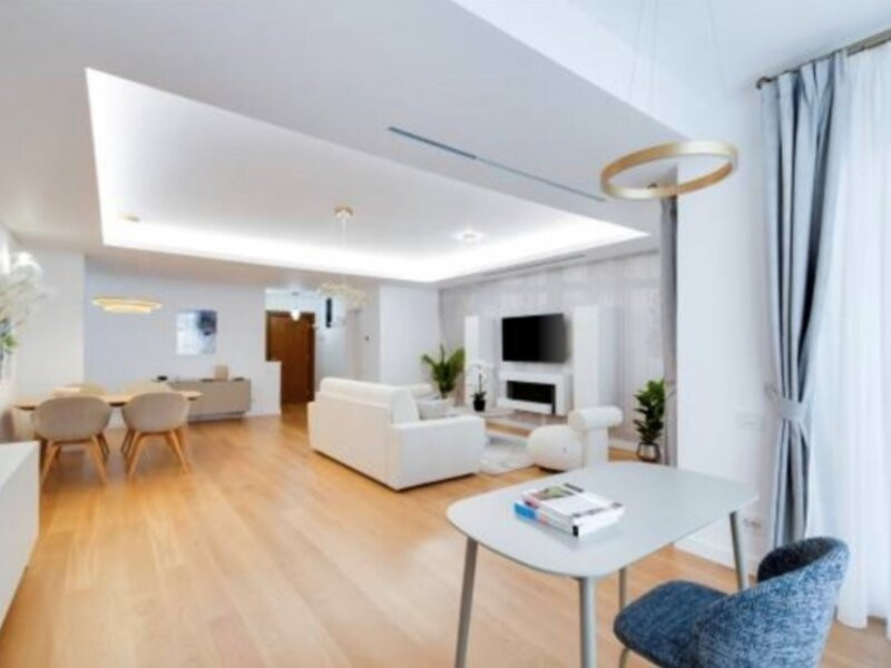 Apartament de Lux în Persepolis Herăstrău • Renovat 2024 • 3 Camere • Parcare
