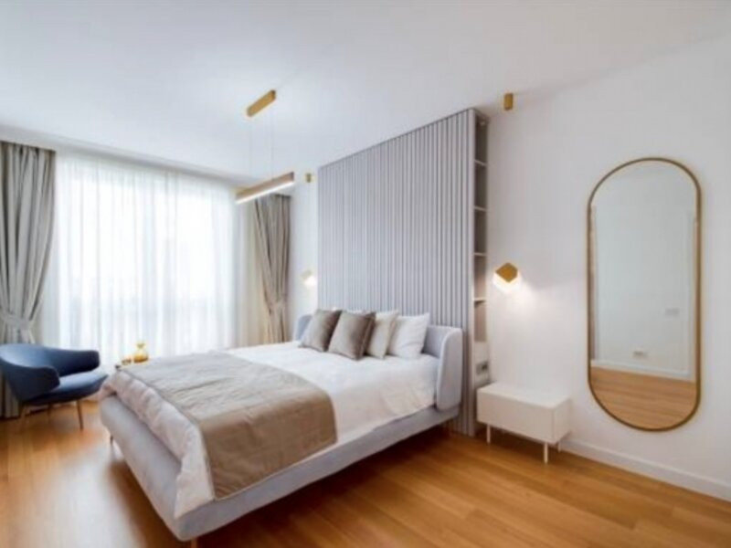 Apartament de Lux în Persepolis Herăstrău • Renovat 2024 • 3 Camere • Parcare