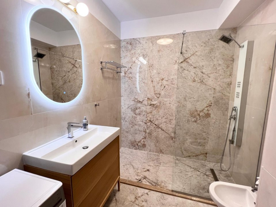 Apartament de Lux, Proaspăt Renovat, Design Modern -Zonă  Parc Herastrau