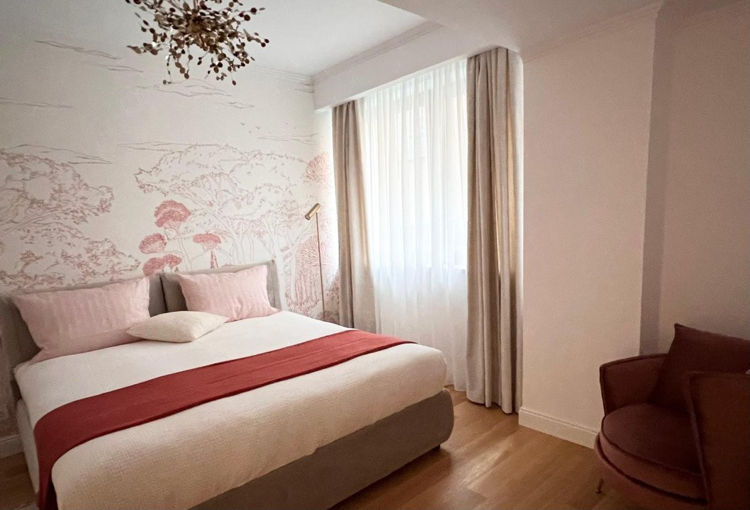 Apartament de Lux, Proaspăt Renovat, Design Modern -Zonă  Parc Herastrau