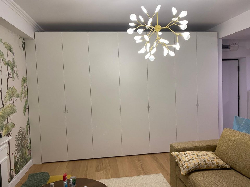 Apartament de Lux, Proaspăt Renovat, Design Modern -Zonă  Parc Herastrau