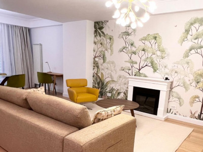 Apartament de Lux, Proaspăt Renovat, Design Modern -Zonă  Parc Herastrau