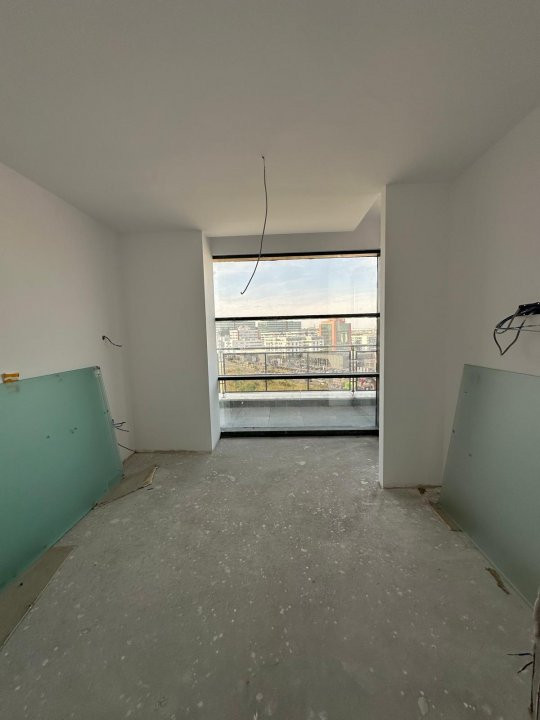 🏰 PENTHOUSE DE EXCEPȚIE CU TERASĂ SPECTACULOASĂ ÎN ONE NORTH LOFTS 🏰