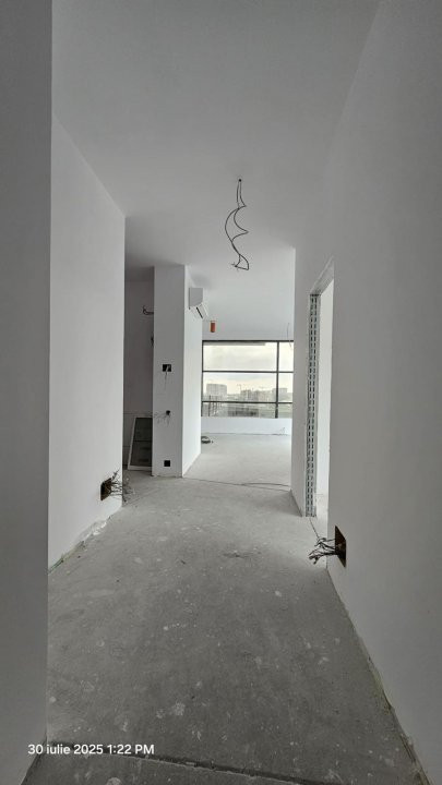 🏰 PENTHOUSE DE EXCEPȚIE CU TERASĂ SPECTACULOASĂ ÎN ONE NORTH LOFTS 🏰