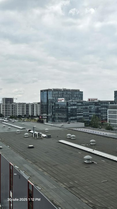 🏰 PENTHOUSE DE EXCEPȚIE CU TERASĂ SPECTACULOASĂ ÎN ONE NORTH LOFTS 🏰