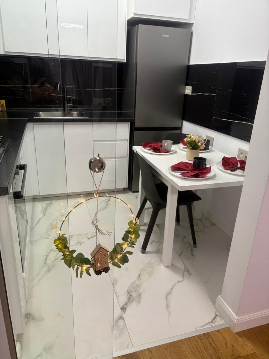  APARTAMENT DE LUX 2 CAMERE, ÎN COMPLEX REZIDENȚIAL NOU, LA PIATA UNIRII