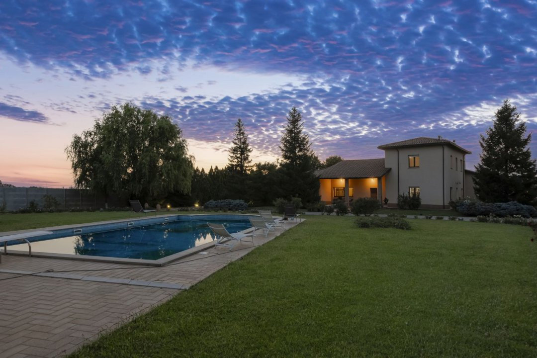 Vila Exclusivistă din Cernica – Eleganță, Spațiu și Natură.
