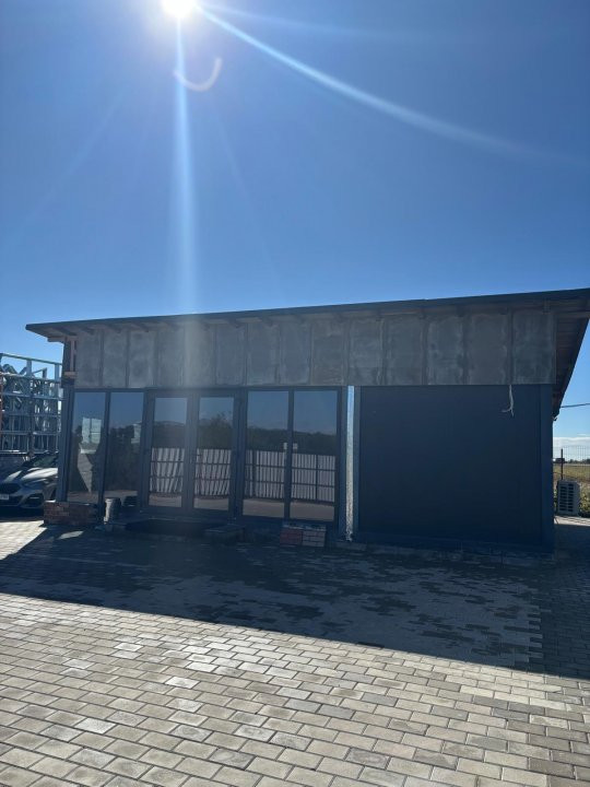 Hala de vanzare Corbeanca