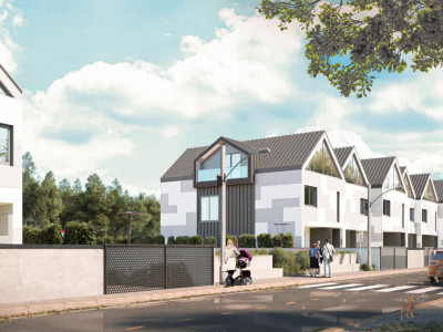 De vanzare– Teren pentru dezvoltare rezidentiala in Balotești, Ilfov.