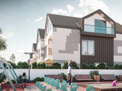 Balotești, Șos. Unirii – 2.000 mp teren de vânzare