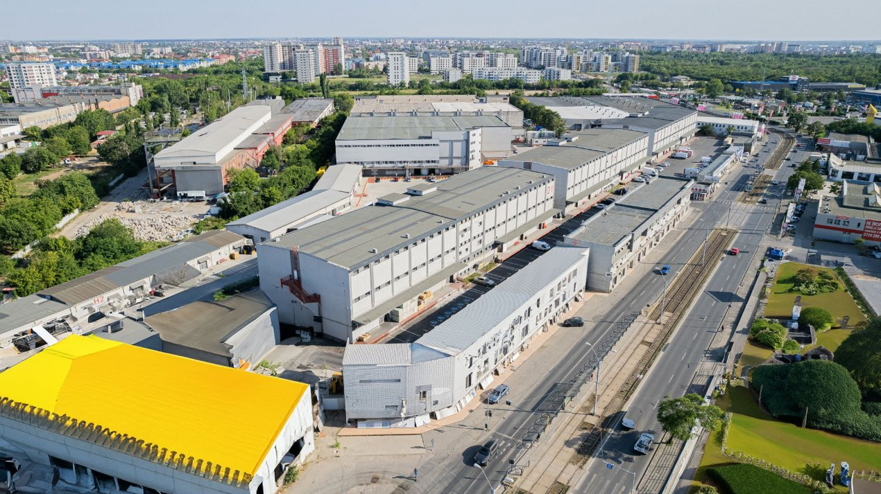  Inchiriere hală industrială – Militari, Valea Cascadelor