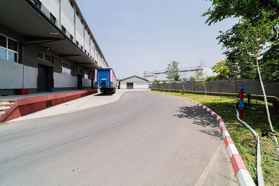  Inchiriere hală industrială – Militari, Valea Cascadelor