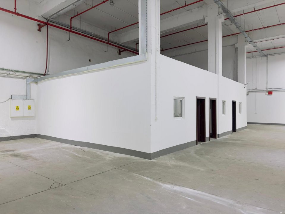  Inchiriere hală industrială – Militari, Valea Cascadelor