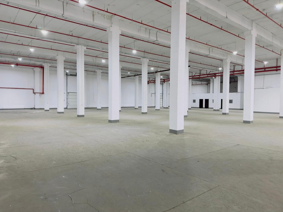  Inchiriere hală industrială – Militari, Valea Cascadelor