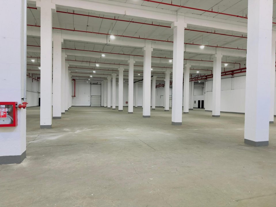  Inchiriere hală industrială – Militari, Valea Cascadelor