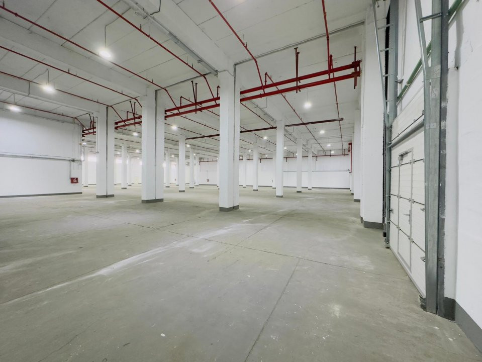  Inchiriere hală industrială – Militari, Valea Cascadelor