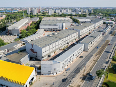  Inchiriere hală industrială – Militari, Valea Cascadelor