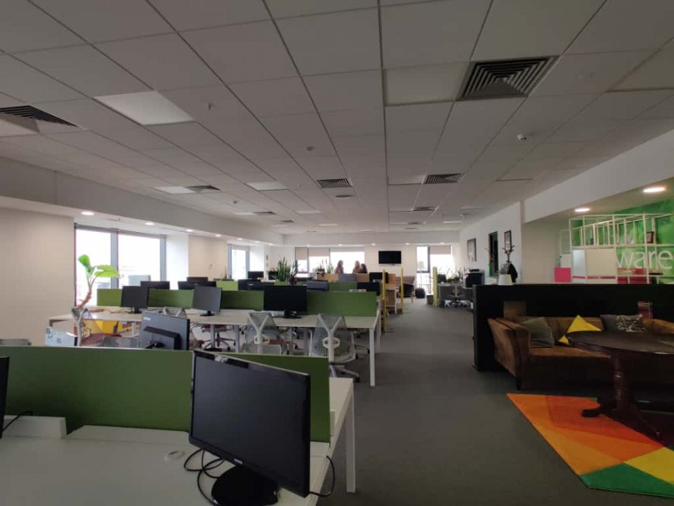 Subinchiriere spațiu de birouri amenajat în centrul Bucurestiului - Piaţa Unirii