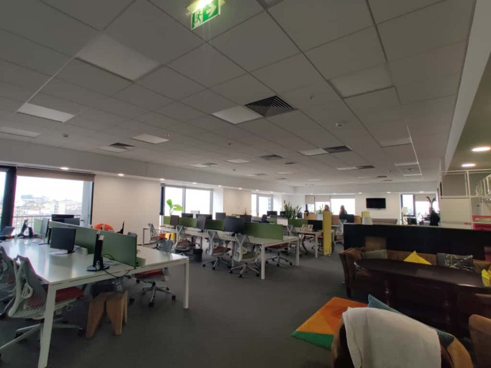 Subinchiriere spațiu de birouri amenajat în centrul Bucurestiului - Piaţa Unirii