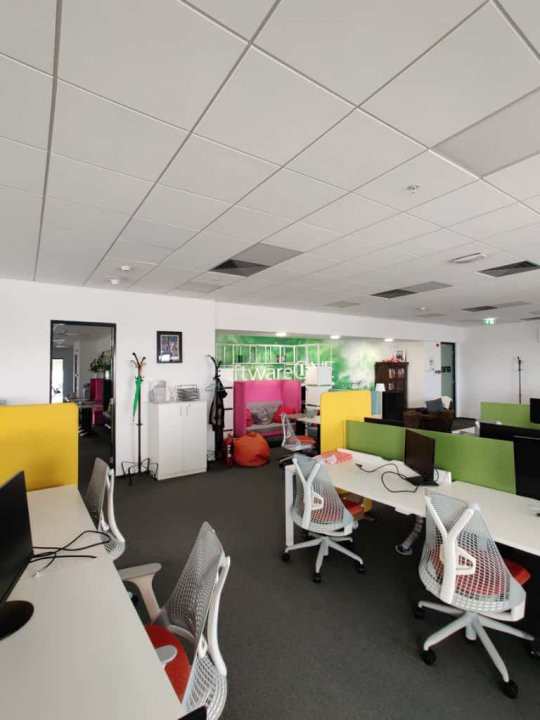 Subinchiriere spațiu de birouri amenajat în centrul Bucurestiului - Piaţa Unirii