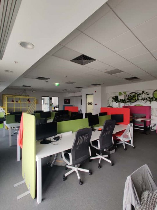 Subinchiriere spațiu de birouri amenajat în centrul Bucurestiului - Piaţa Unirii