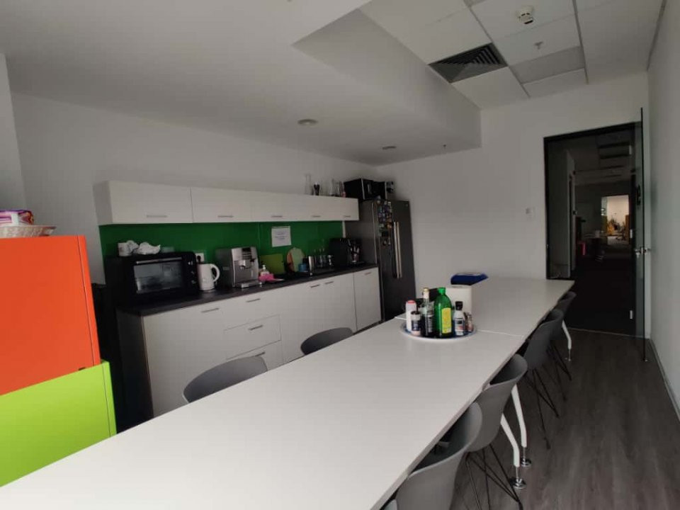 Subinchiriere spațiu de birouri amenajat în centrul Bucurestiului - Piaţa Unirii