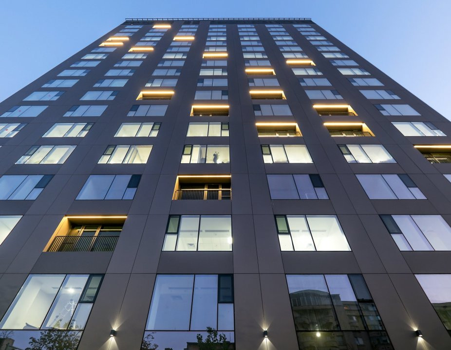 Subinchiriere spațiu de birouri amenajat în centrul Bucurestiului - Piaţa Unirii