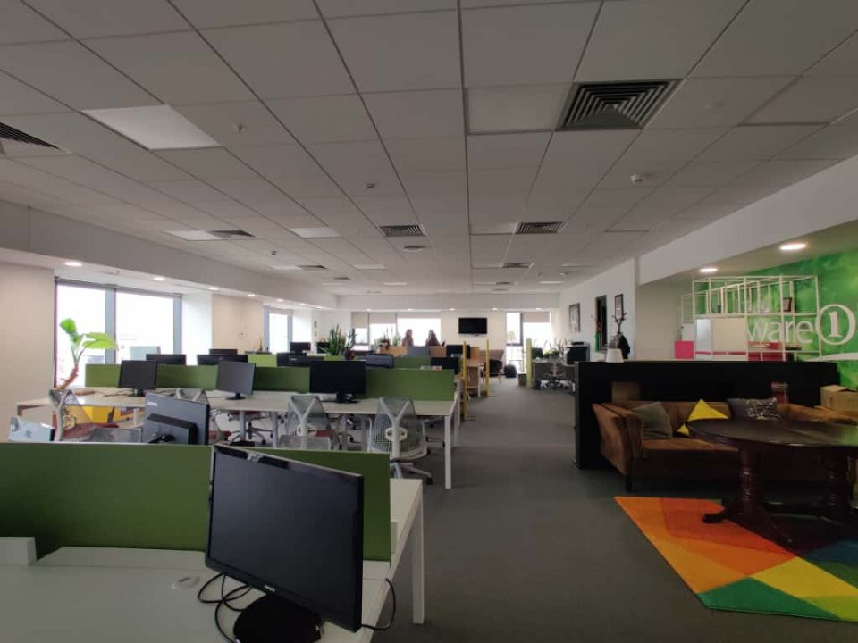 Subinchiriere spațiu de birouri amenajat în centrul Bucurestiului - Piaţa Unirii