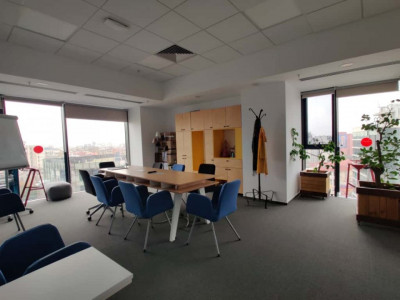 Subinchiriere spațiu de birouri amenajat în centrul Bucurestiului - Piaţa Unirii