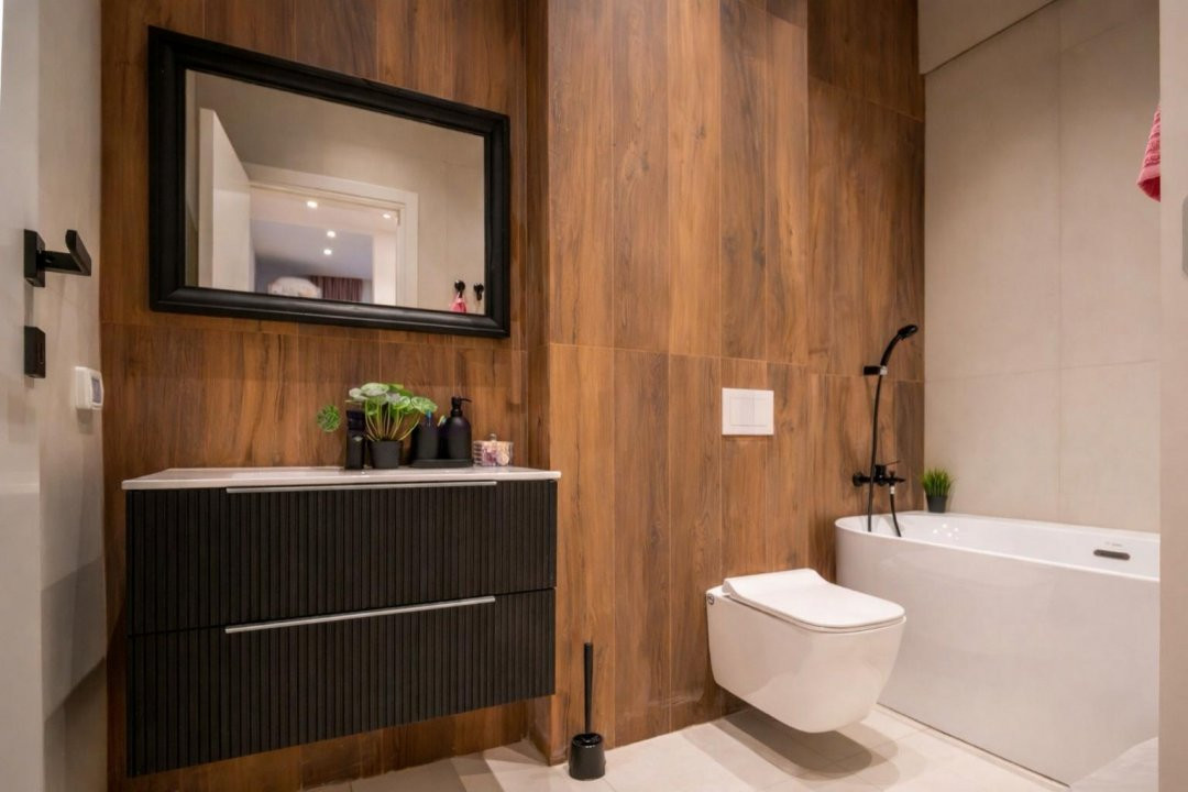 Apartament nou, 3 camere, mobilat, zona Ferdinand 