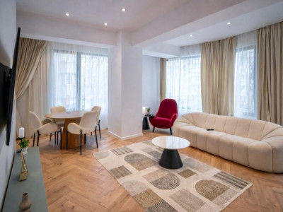 Apartament nou, 3 camere, mobilat, zona Ferdinand 