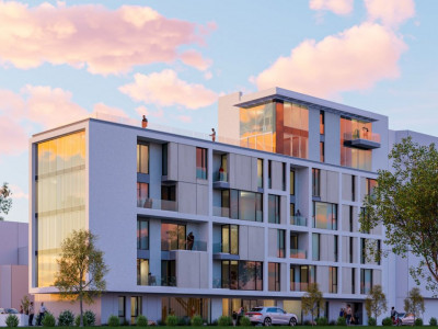 Apartamet 2 camere zona Decebal, bloc boutique