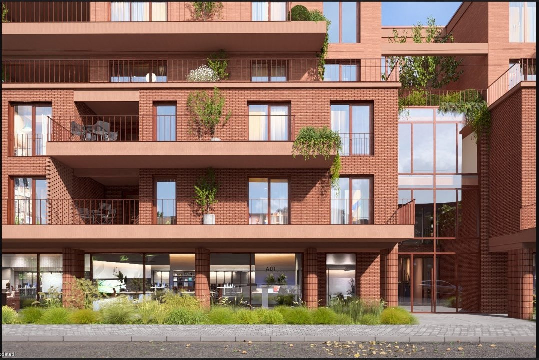 Apartament 3 camere, zona Barbu Vacarescu