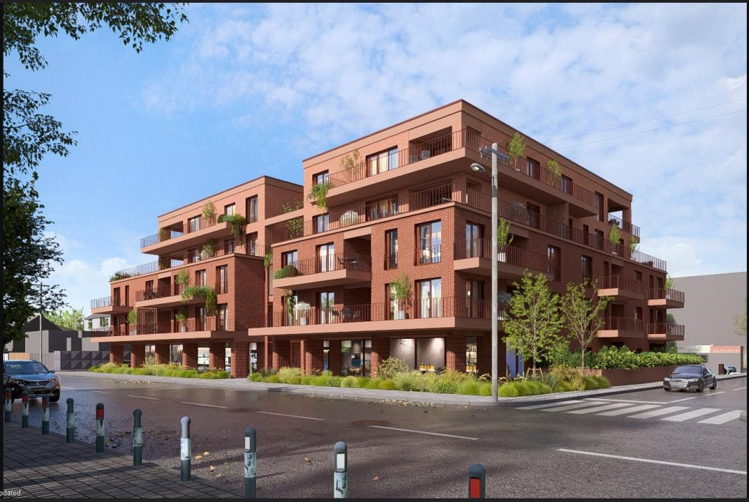 Apartament 4 camere, zona Barbu Vacarescu