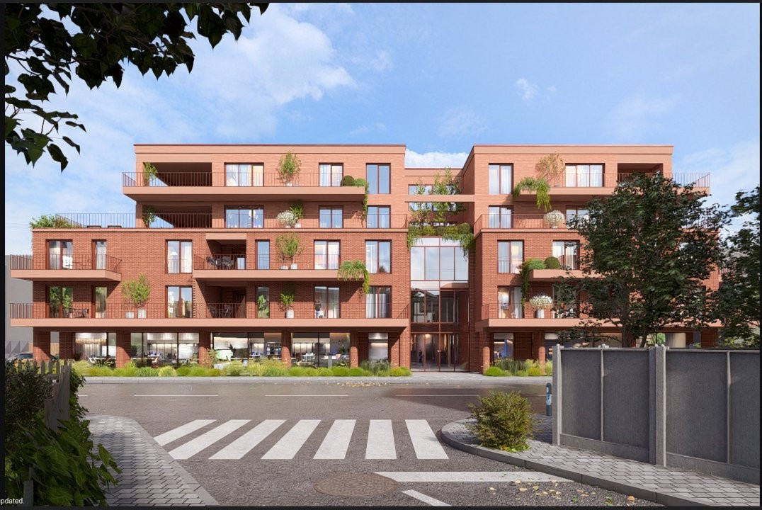 Apartament 4 camere, zona Barbu Vacarescu