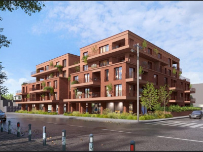 Apartament 4 camere, zona Barbu Vacarescu