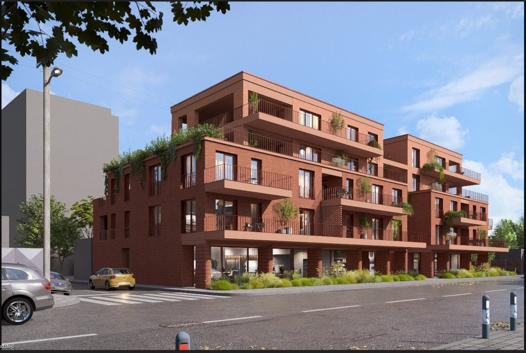 Apartament 2 camere, zona Barbu Vacarescu