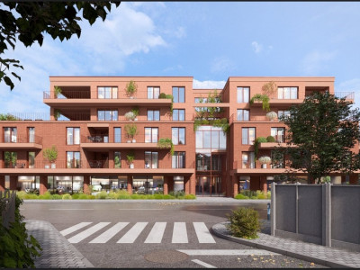 Apartament 2 camere, zona Barbu Vacarescu