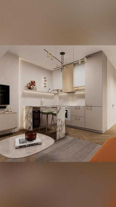 Apartament 3 camere zona Unirii