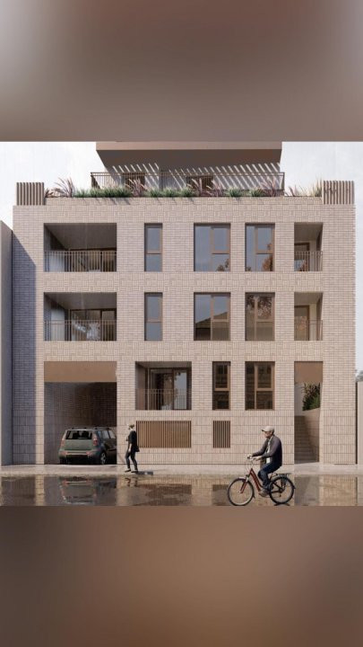 Apartament 3 camere in zona Unirii, in bloc boutique