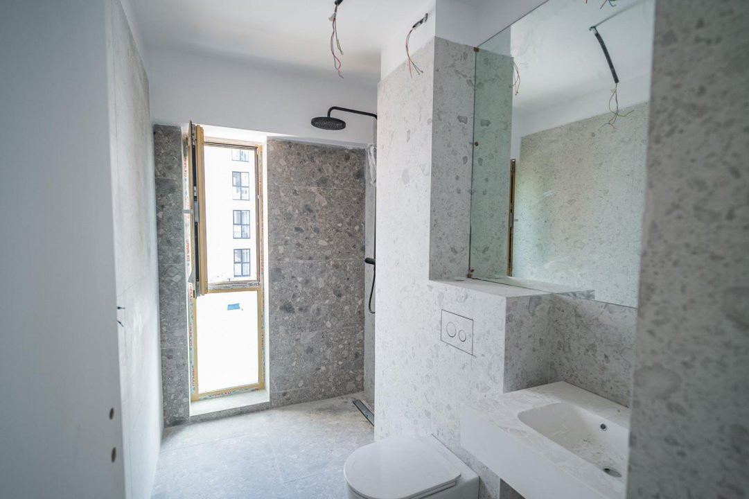 Apartament 3 camere in zona Unirii, in bloc boutique