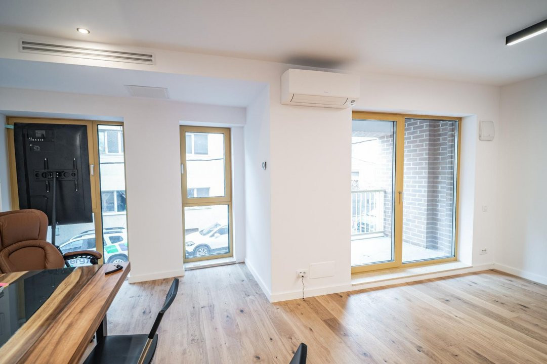 Apartament 3 camere in zona Unirii, in bloc boutique