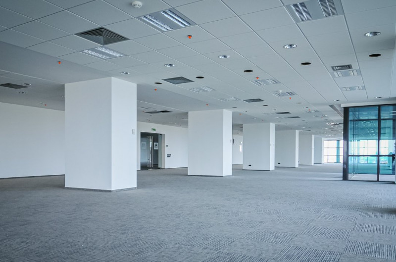 Spaţiu de birouri în clădirea Cubic Center - Pipera - Rond OMV