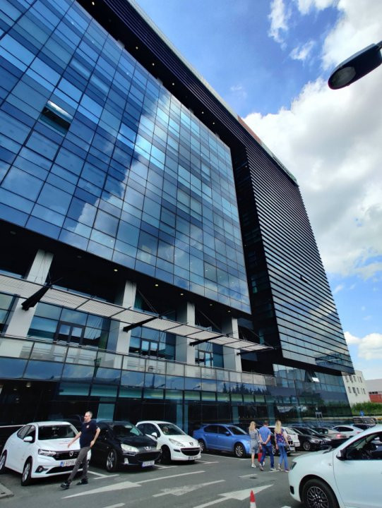 Spaţiu de birouri în clădirea Cubic Center - Pipera - Rond OMV