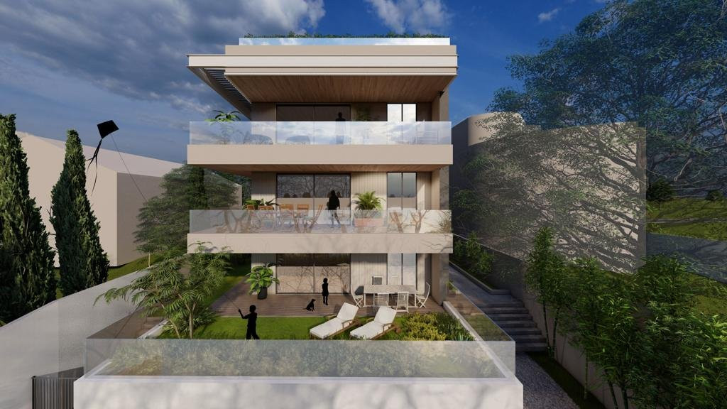 Apartament 4 camere superb, in ansamblu exclusivist